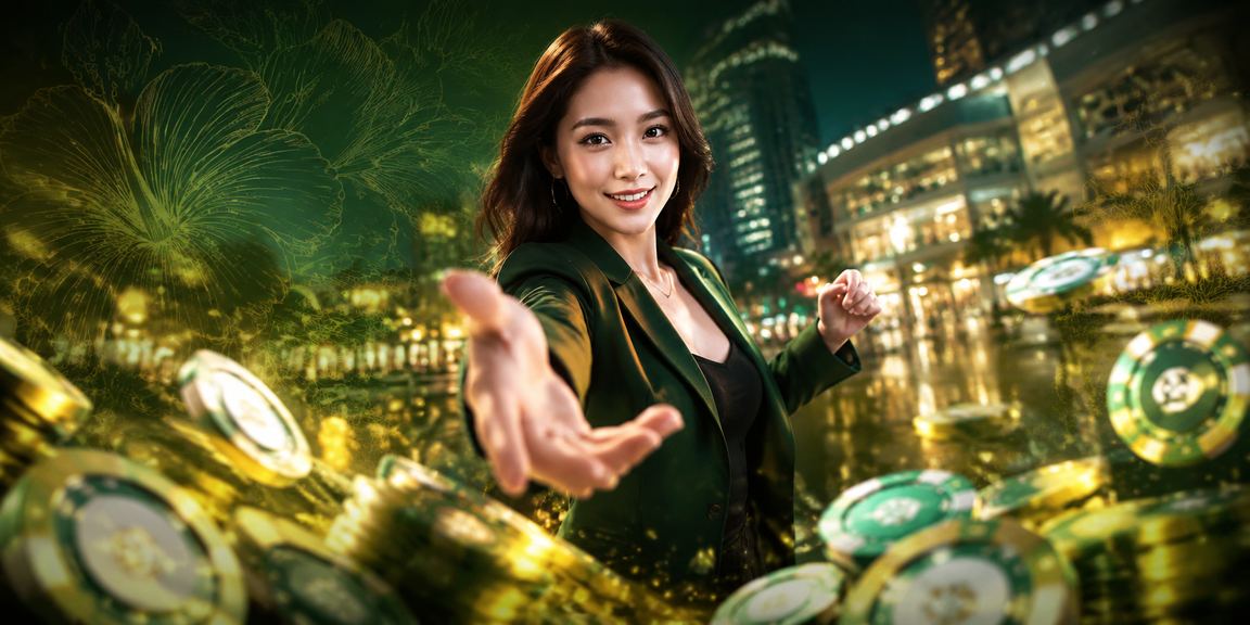 Pertaruhan kasino gaya Melayu di Johor Bahru melalui platform pavilion888 untuk pengguna tempatan