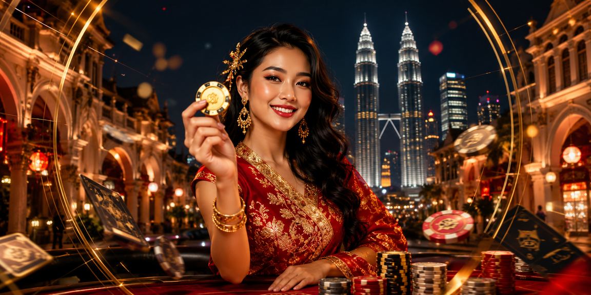 Permainan poker gaya Melayu di Kuala Lumpur berkaitan hiburan sukan pavilion888 Malaysia