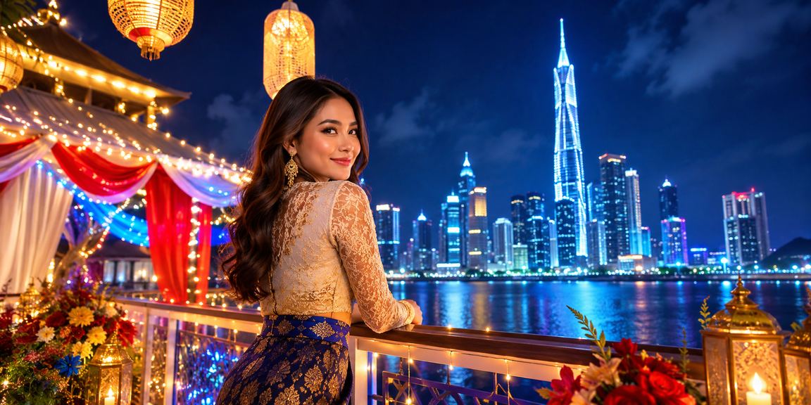 Teen Patti Hari Raya di Kuala Lumpur melalui platform pavilion888 Malaysia
