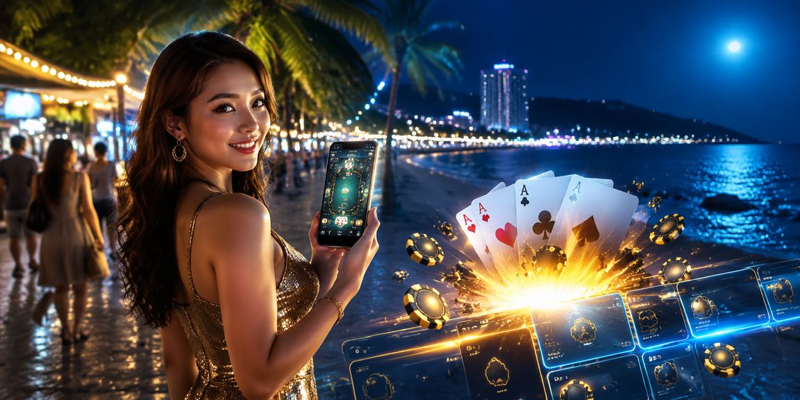 Permainan poker gaya Melayu di Kuantan sebagai sebahagian hiburan kasino pavilion888 Malaysia