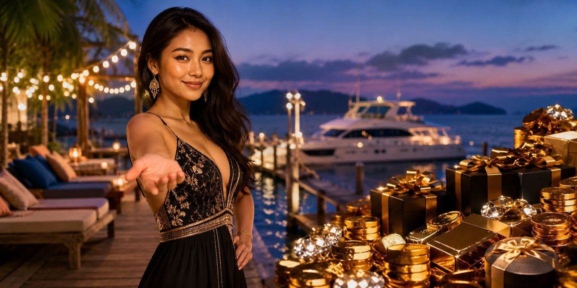 Bonus VIP gaya Melayu di Langkawi untuk pengguna bola sepak setia pavilion888