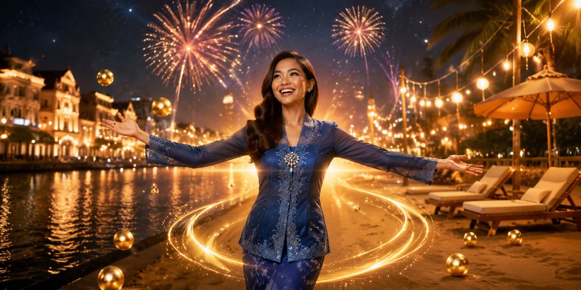 Loteri gaya baju kurung di Melaka melalui platform pavilion888 untuk pengguna wanita Malaysia