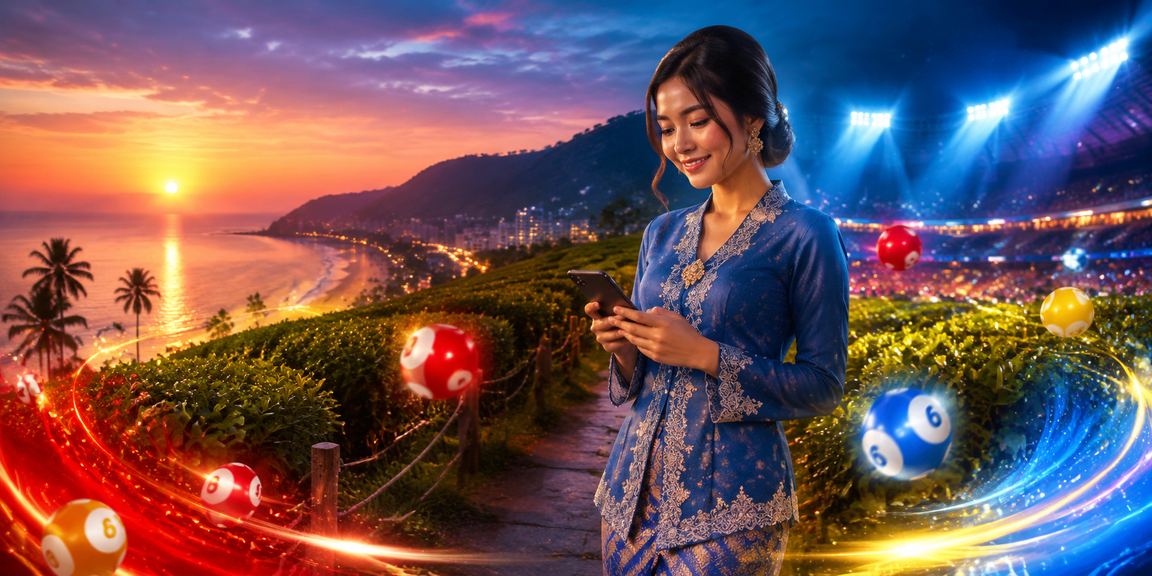 Loteri baju kurung di Pulau Pinang melalui pavilion888